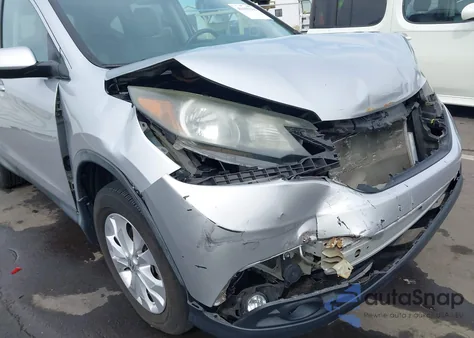2013 Honda Cr-V Ex-L from USA, damaged, VIN 2HKRM4H77DH653230